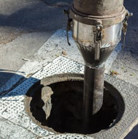 Septic Tank Manholes Installation